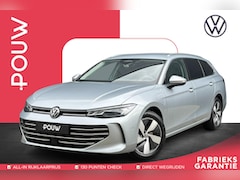 Volkswagen Passat Variant - 1.5 eHybrid 204pk DSG Business | SoH 100% | Navigatie | Trekhaak | DCC | Head-up