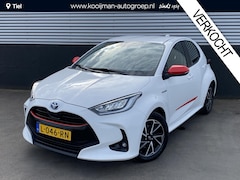 Toyota Yaris - 1.5 Hybrid Dynamic Navigatie, Smart Key, LMV, NL-auto, Achteruitrijcamera, Adaptieve cruis