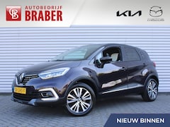 Renault Captur - 1.2 TCe Initiale Paris | Stoelverwarming | Camera | Leer | Bose audio | Dodehoek detectie