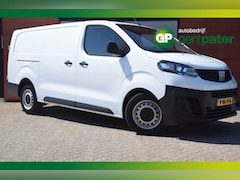 Fiat Scudo - 1.5 Multijet L3H1 Airco/Cruise/PDC/Carplay/3-Persoons