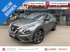Nissan Juke - 1.0 DIG-T N-Connecta *Stoelverwarming