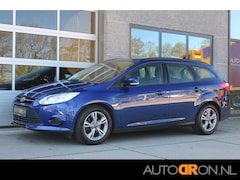 Ford Focus Wagon - 1.0 EcoBoost Edition 1e eigenaar Cruise Control Inclusief Nieuwe APK