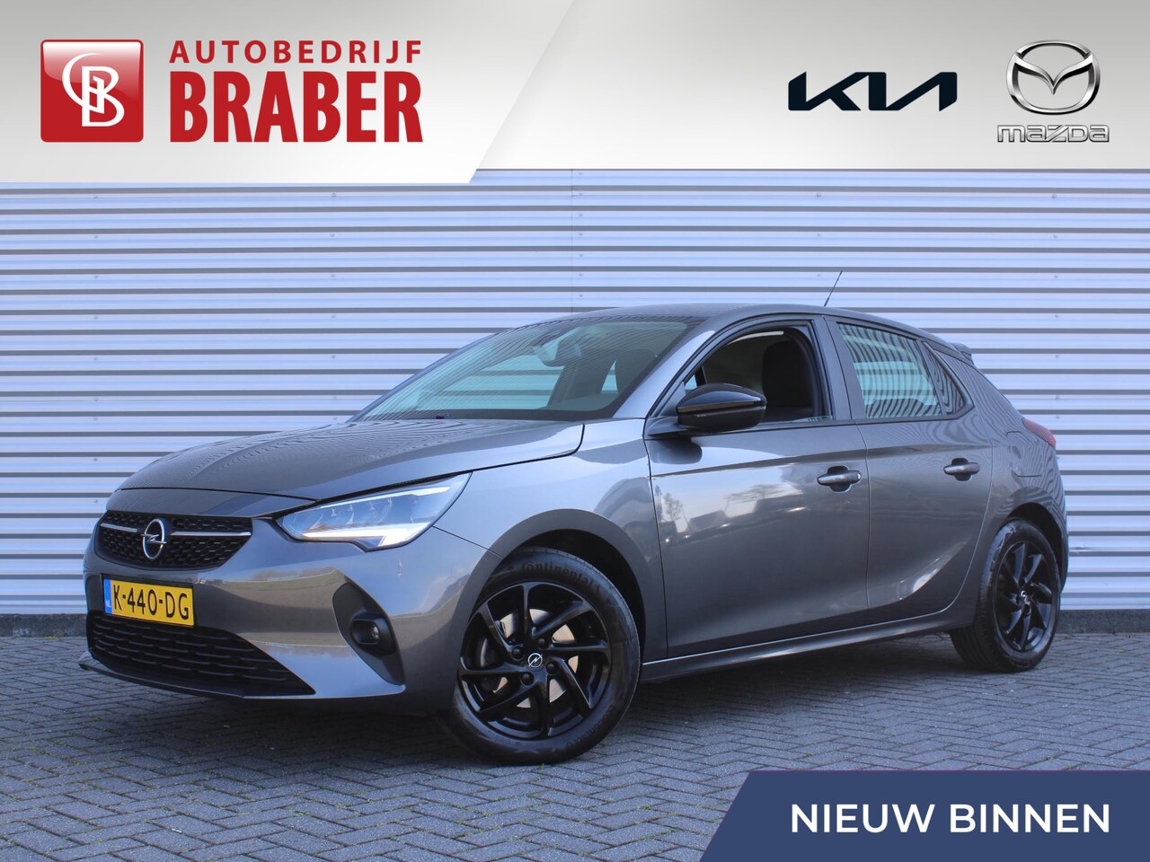 Opel Corsa - 1.2 Edition | Trekhaak | Camera | Parkeersensor achter | 16" LM | Apple Carplay/Android Au - AutoWereld.nl