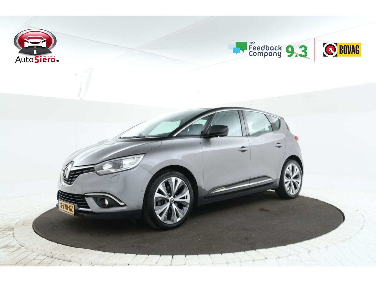 Renault Scénic - 1.3 TCe Bose Navigatie, Climate, Trekhaak, - AutoWereld.nl