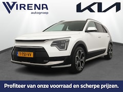 Kia Niro - 1.6 GDi Hybrid ExecutiveLine - Stoelverwarming/ventilatie - Achteruitrijcamera - Stoelverw
