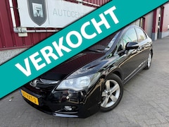 Honda Civic - 1.3 Hybrid // Automaat // Clima // Stoelverwarming // Navi