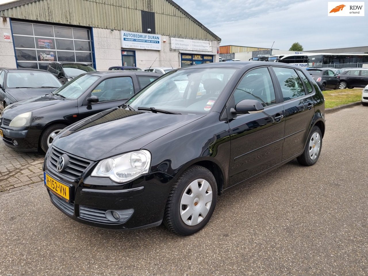 Volkswagen Polo - 1.2 Trendline 5-Drs Airco! Bj:2006 - AutoWereld.nl