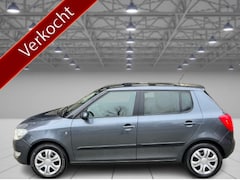 Skoda Fabia - 1.2 TSI Tour
