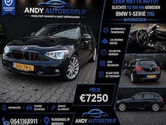 BMW 1-serie - 116i Business Urban Line