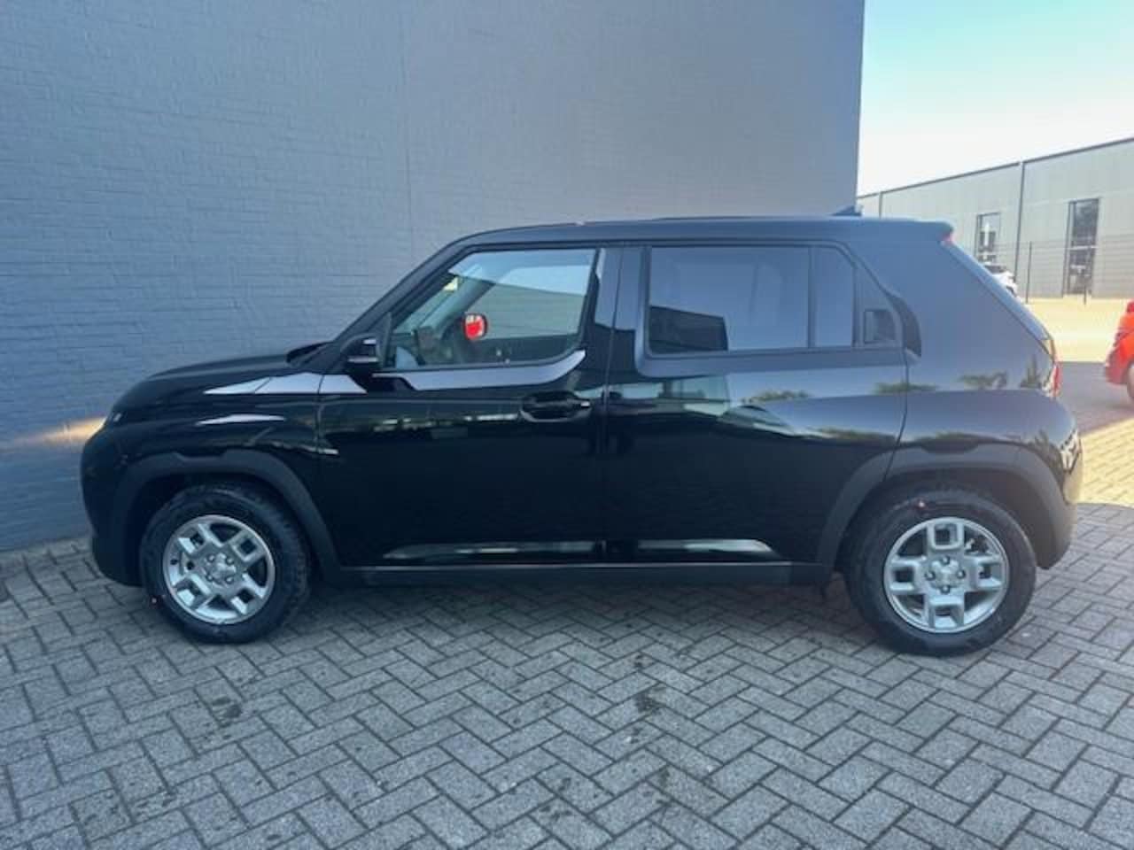 Hyundai Inster - 49 kWh 115pk Pulse - AutoWereld.nl