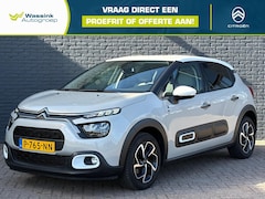 Citroën C3 - 1.2 PureTech 110pk Saint James | 1 Eigenaar | Unieke Uitvoering | CarPlay | Stoelverwarmin