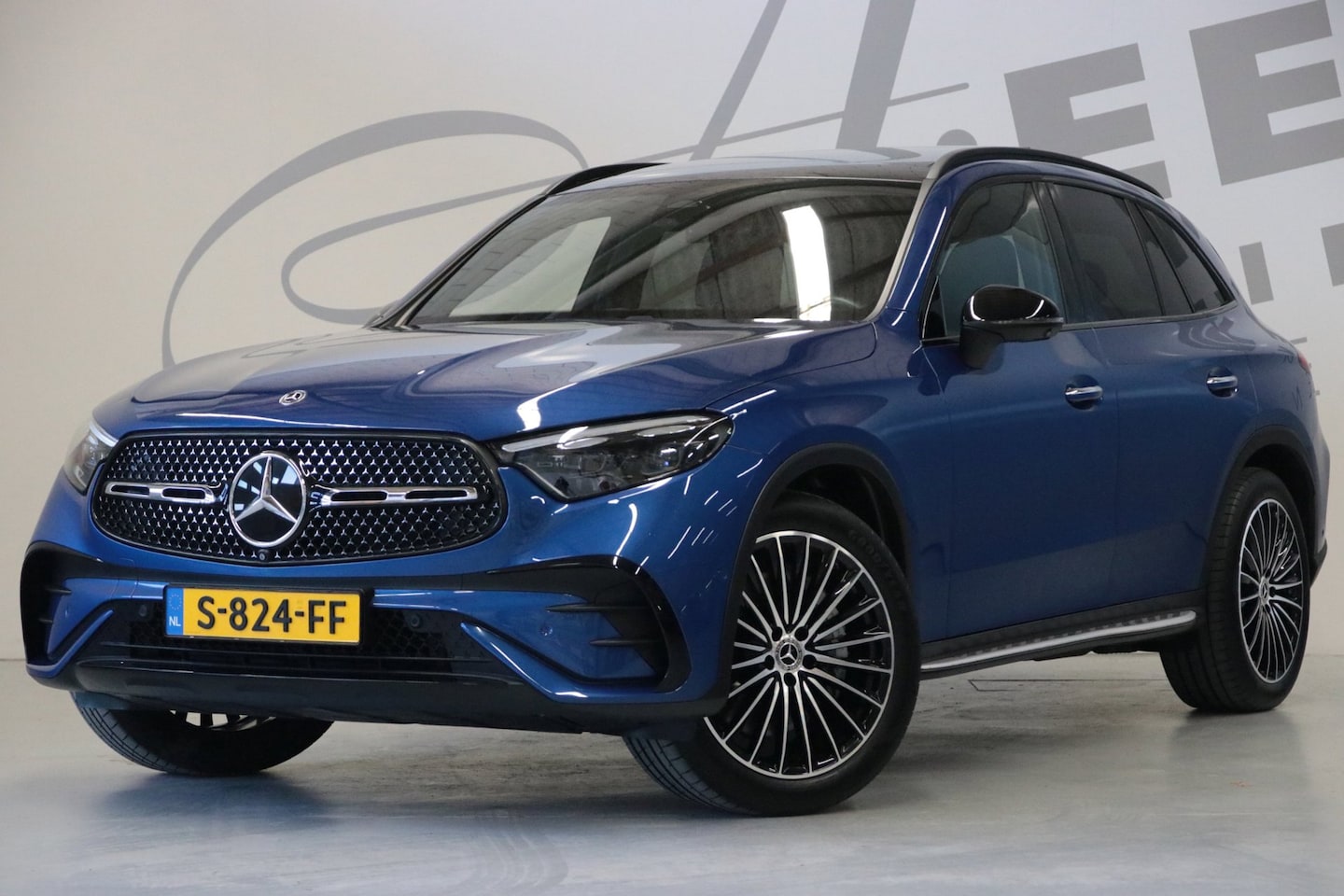 Mercedes-Benz GLC-klasse - 200 4MATIC AMG Line/Apple carplay/360' camera/NAP/Origineel NL - AutoWereld.nl