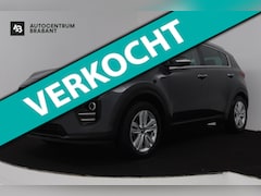 Kia Sportage - 1.6 GDI First Edition (TREKHAAK, ACHTERUITRIJCAMERA, NAVIGATIE, CRUISE CONTROL, PARKEERSEN