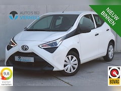Toyota Aygo - 1.0 VVT-i X-Fun / 5-DRS / AIRCO / DEALER ONDERHOUDEN