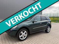 Mercedes-Benz M-klasse - 320 CDI