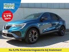 Renault Arkana - 1.6 E-Tech Hybrid 145 R.S. Line | wegklapbare trekhaak | BOSE audio | adaptieve cruise con