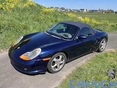 Porsche Boxster - 2.7 Tiptronic lichte schade 5950 ex btw import US rijdt perfect