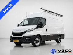 Iveco Daily - 35S18V A8 Cruise Control • DHollandia laadklep • Handgeschakeld • W3520L L3H2 • 3.0L 180pk