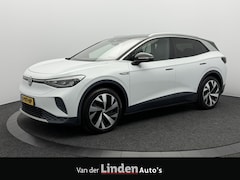 Volkswagen ID.4 - First 77 kWh SOH 92, 0% | Trekhaak | Camera | Navigatie | Carplay&Android | Stuur/Stoelver
