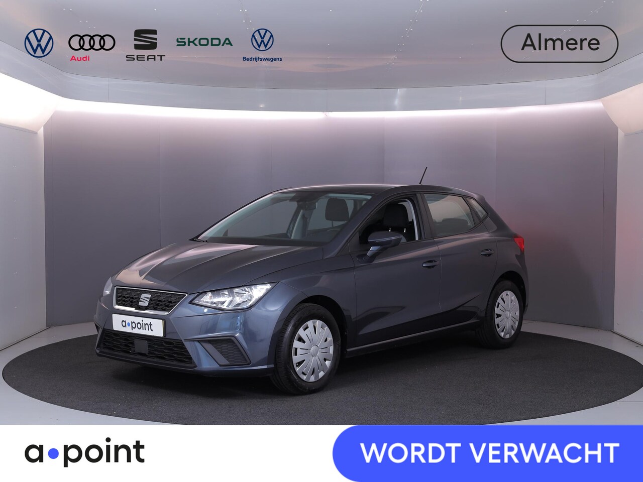 SEAT Ibiza - 1.0 TSI Style | Climate control | - AutoWereld.nl