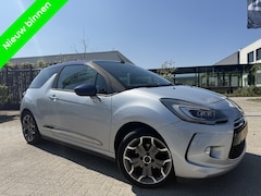 Citroën DS3 Cabrio - 1.6 BleuHdi Navi|Clima|Camera |Lage Km