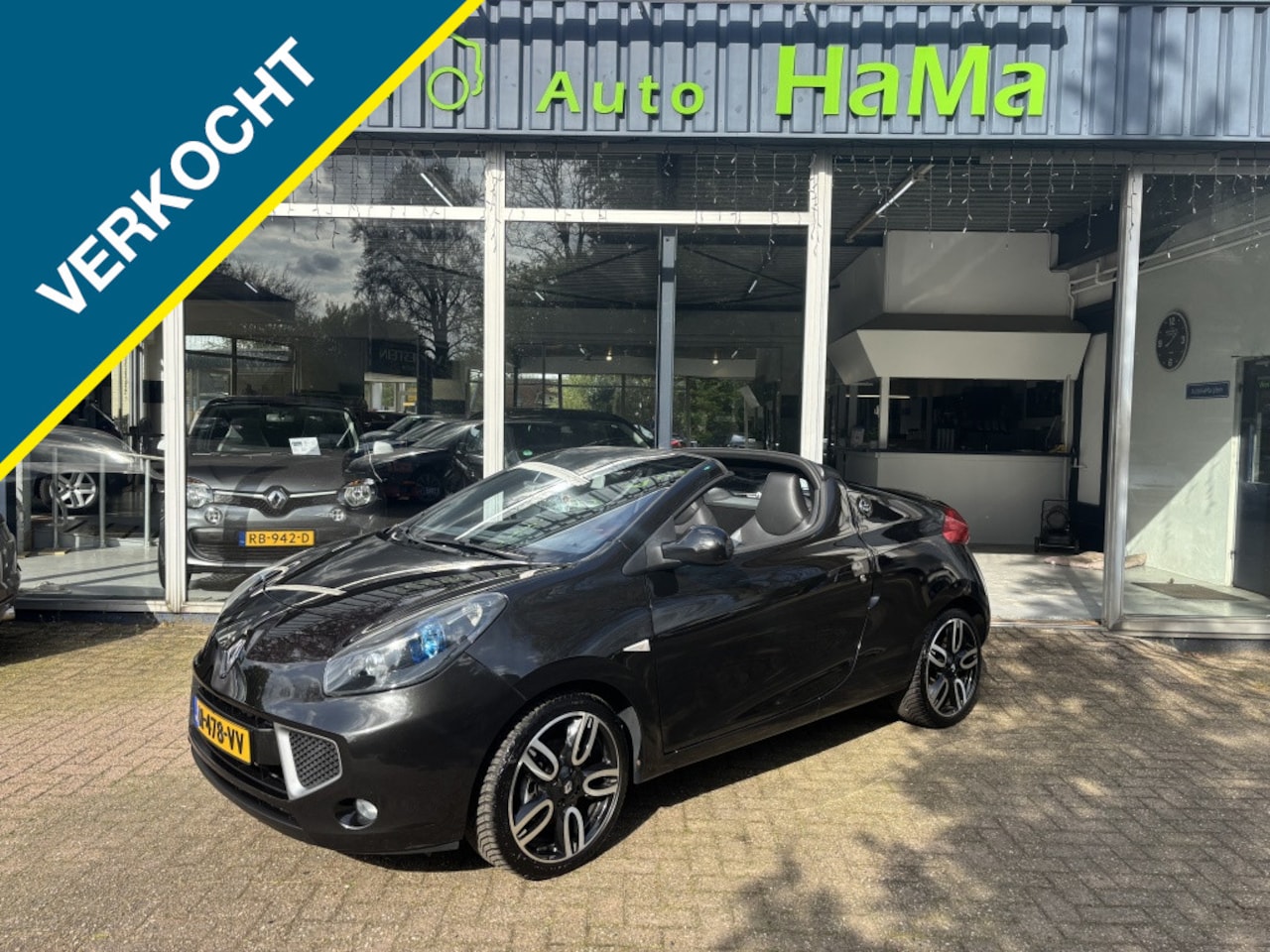 Renault Wind - 1.2 TCE Night & Day - AutoWereld.nl