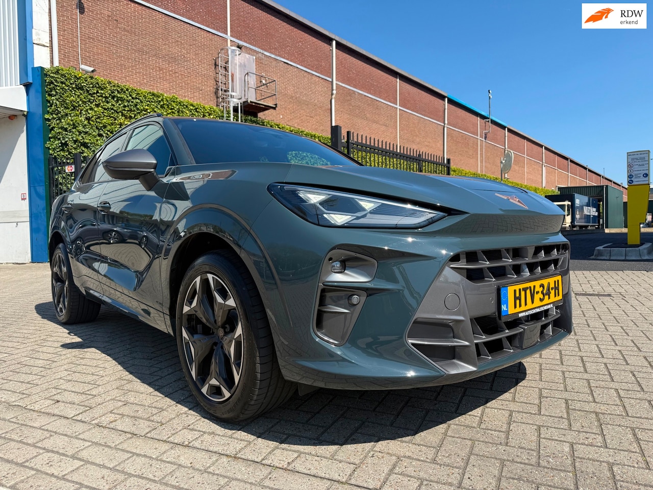 CUPRA Terramar - 1.5 TSI e-Hybrid Essential 1.5 TSI e-Hybrid Essential - AutoWereld.nl