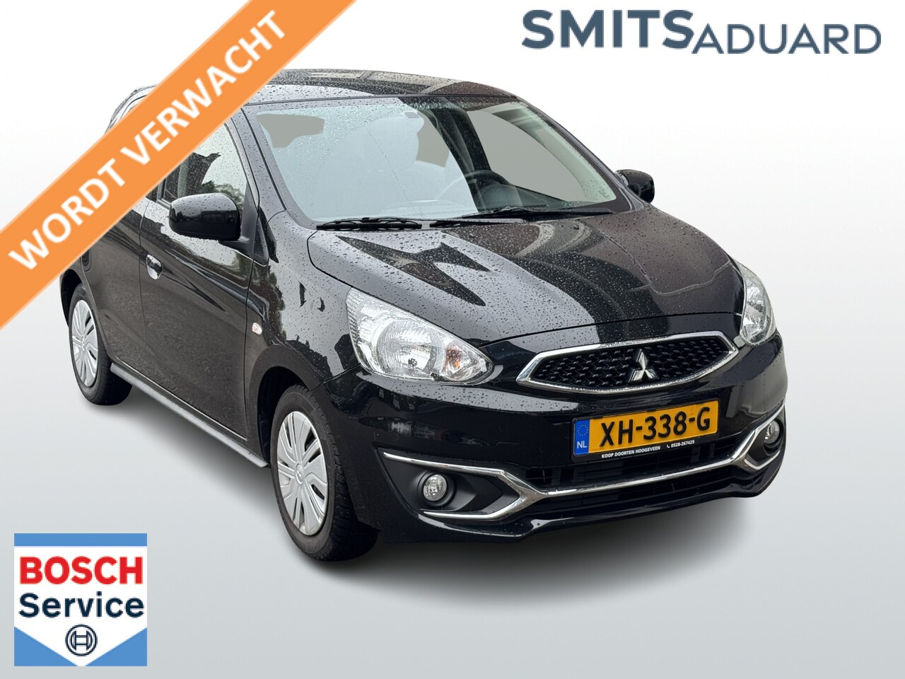 Mitsubishi Space Star - 1.0 Cool+ Airco, - AutoWereld.nl