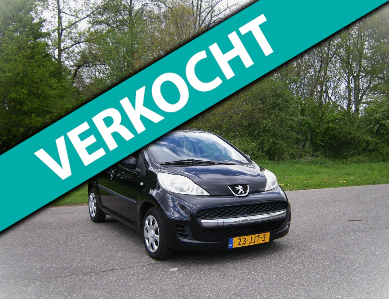 Peugeot 107 - 1.0-12V Sublime . 5 Drs . Airco . Elec ramen . Inruil koopje . - AutoWereld.nl