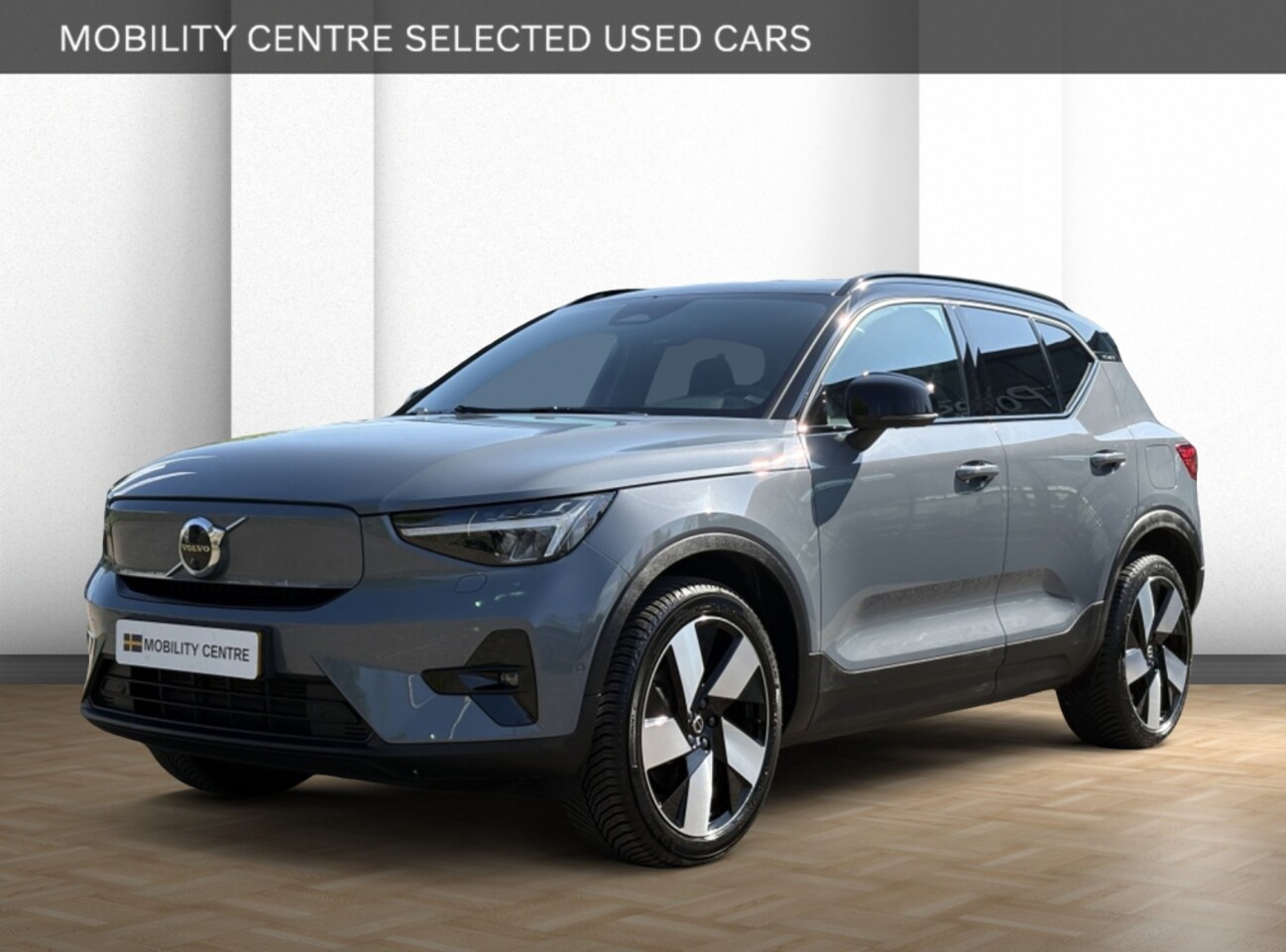 Volvo XC40 - Recharge Twin Engine Ulimate | Panoramadak | 360 Camera - AutoWereld.nl