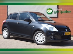 Suzuki Swift - 1.2 Exclusive EASSS Clima/Bluetooth/Stoelverwarming/Cruise