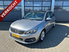 Peugeot 308 SW - 1.2 PureTech 110pk Blue Lease Executive