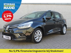 Renault Clio Estate - 0.9 TCe Intens | navigatie | climate control | parkeersensoren achter