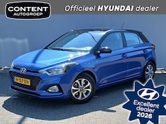 Hyundai i20 - 1.0 T-GDI Blue 100PK Comfort | Cruise | Navi | Clima | Trekhaak