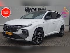 Hyundai Tucson - 1.6 T-GDI HEV N Line Sky Automaat Panoramadak | Elektr Achterklep