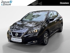 Nissan LEAF - ACENTA 40 KWH | AUTOMAAT | CRUISE | NAVI | CLIMATE | KEYLESS | CAMERA |