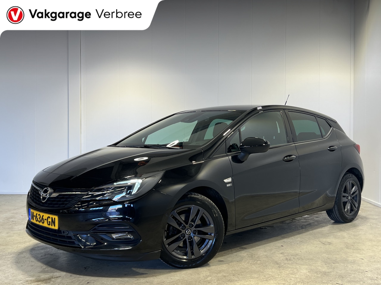 Opel Astra - 1.2 Edition 2020 | Navigatie / Apple Carplay / Android Auto | AGR comfortstoel bestuurder - AutoWereld.nl