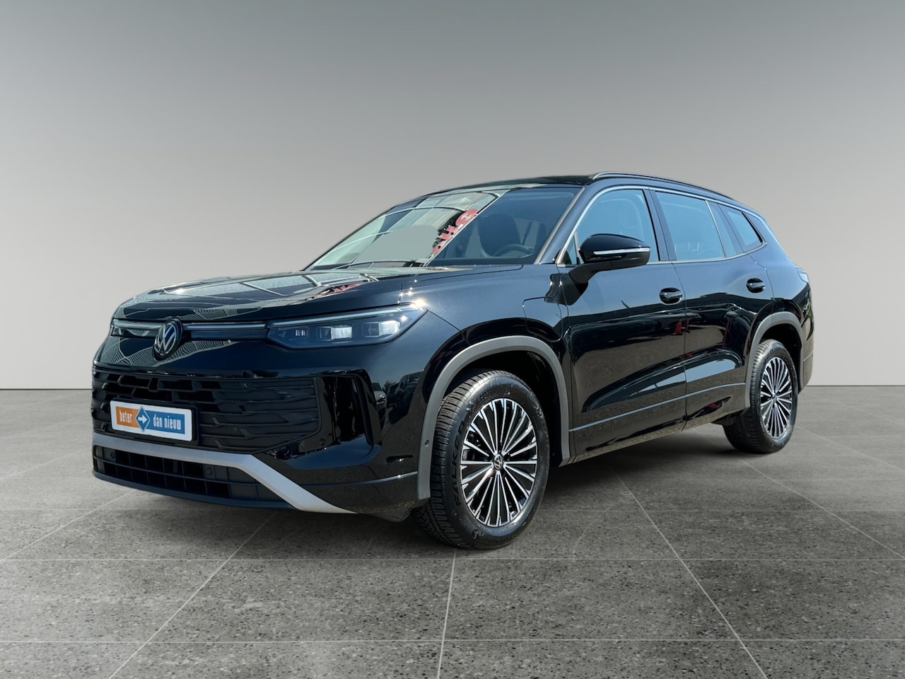 Volkswagen Tayron - 1.5 204pk eHybrid Life Edition Navigatie 'Discover' | Trekhaak inklapbaar | Achteruitrijca - AutoWereld.nl