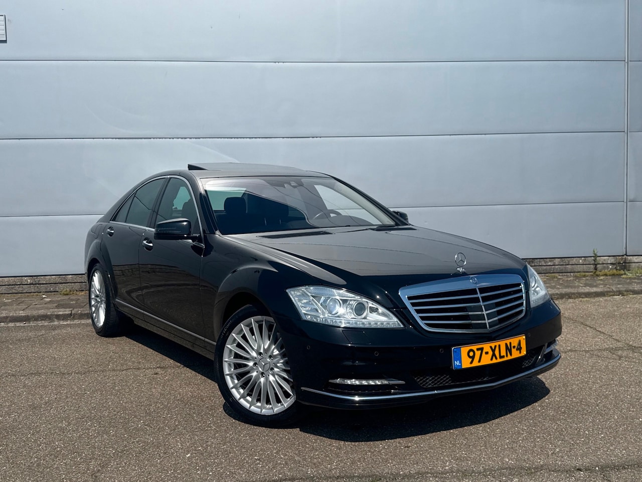 Mercedes-Benz S-klasse - S350 CDI BlueTEC 258PK AIRMATIC|BI-XENON|STOELK.|VOL,VOL - AutoWereld.nl