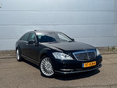 Mercedes-Benz S-klasse - S350 CDI BlueTEC 258PK AIRMATIC|BI-XENON|STOELK.|VOL, VOL