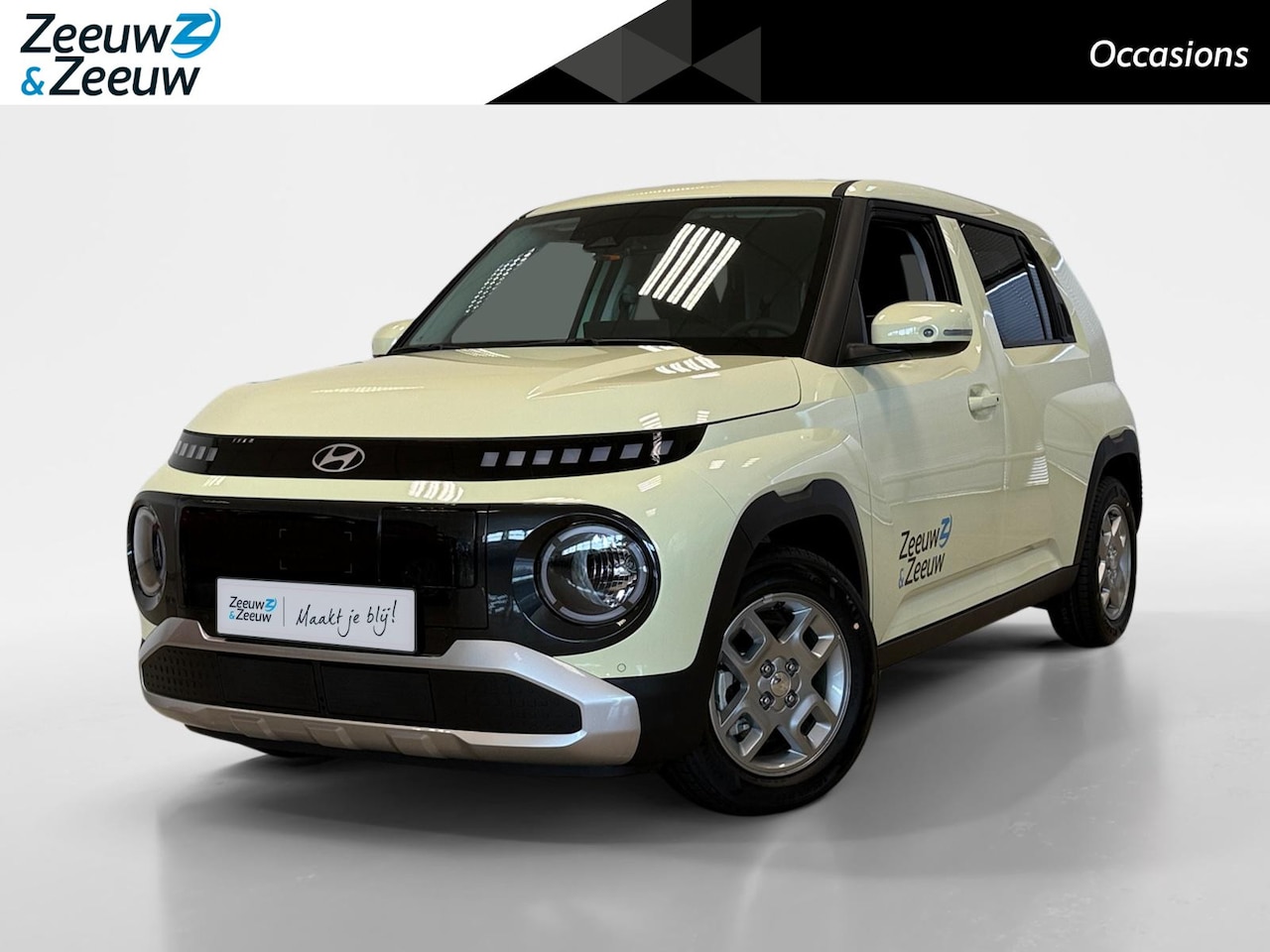 Hyundai Inster - PULSE | 49 KWH | NAVI | CAMERA | NL-AUTO | - AutoWereld.nl