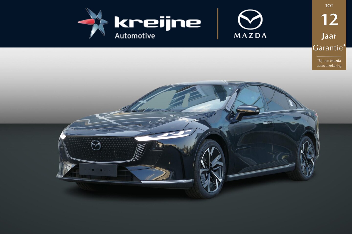 Mazda 6e - Takumi Long Range 80 kWh | Nieuw | Voorraad | - AutoWereld.nl