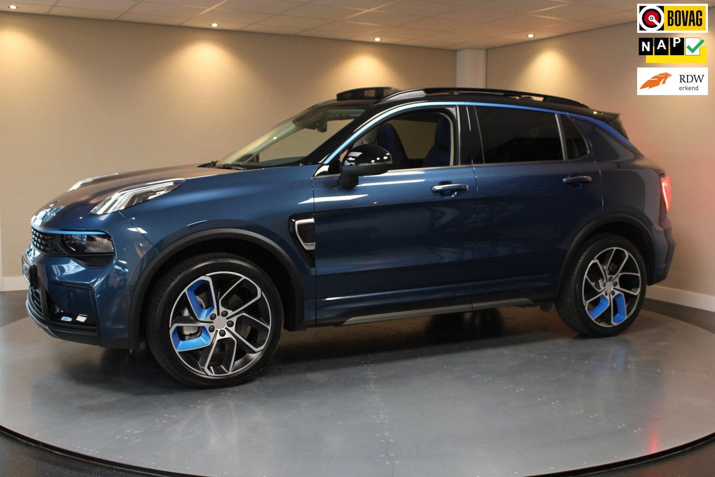 Lynk & Co 01 - 1.5 *39.000Km!* 2de Eigenaar|Pano|Carplay|NAP - AutoWereld.nl