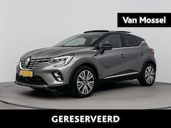 Renault Captur - 1.6 E-Tech Plug-in Hybrid Initiale Paris 160PK | Automaat | Trekhaak | Schuif-/Kanteldak |