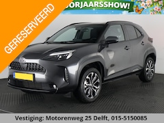 Toyota Yaris Cross - 1.5 HYBRID DYNAMIC GARANTIE TOT 2035 . STUUR & STOELVERWARMING . ACHTERUITRIJ CAMERA