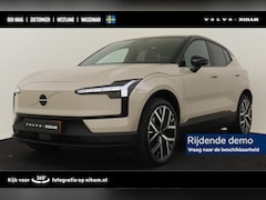 Volvo EX30 - SINGLE MOTOR EXTENDED RANGE PLUS EUROPA 69 kWh -HARMAN/KARDON|POWER-SEATS|PRIVACY.GLAS|20"