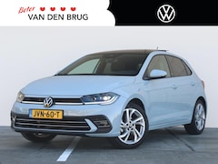Volkswagen Polo - 50 Edition 1.0 TSI 95 PK | Panoramadak | Keyless | 17'' inch velgen | Camera | App-Connect