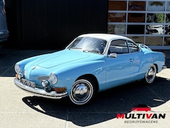 Volkswagen Karmann Ghia - 1600 | TWO TONE | NETTE OLDTIMER |