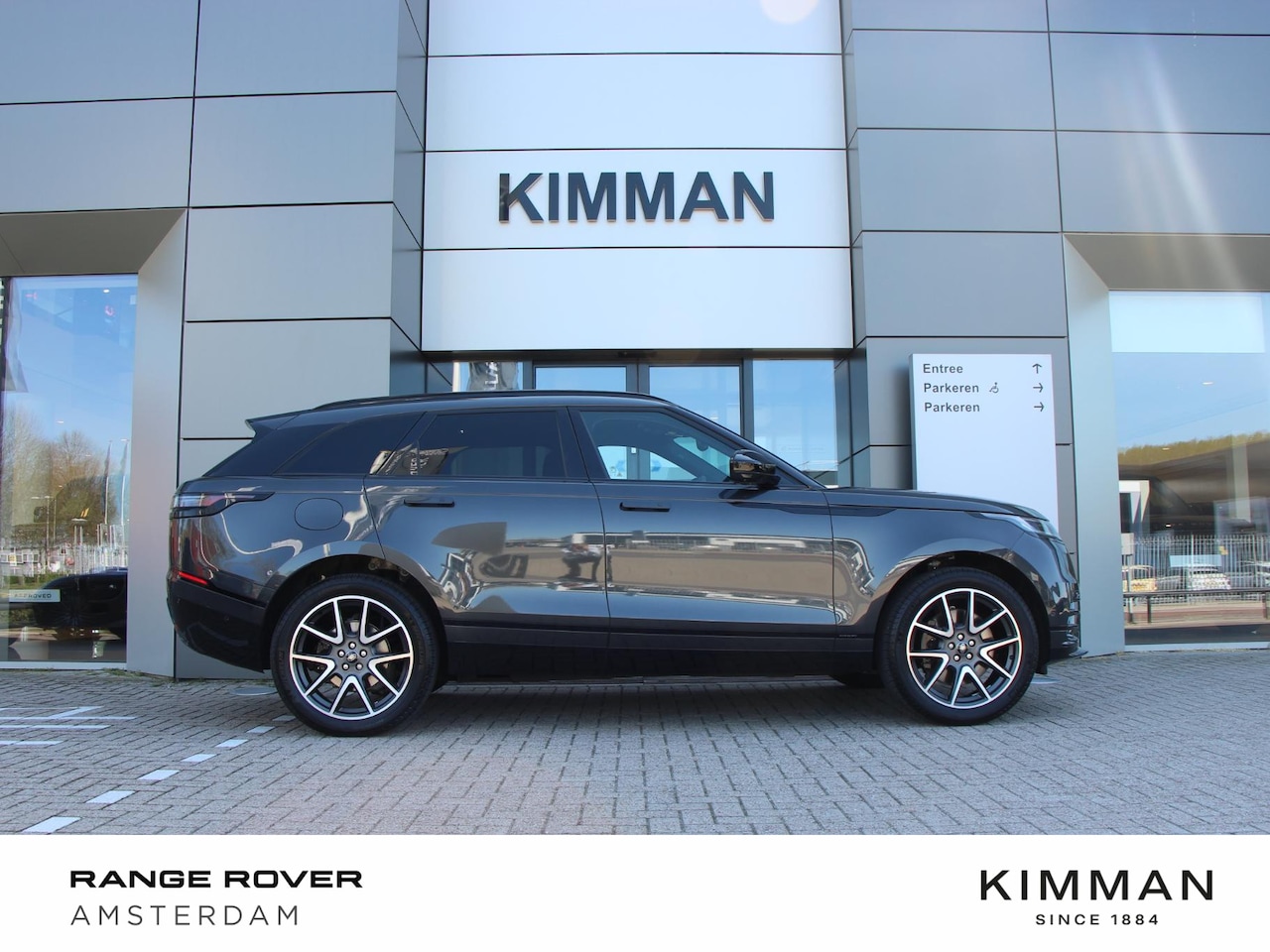 Land Rover Range Rover Velar - P400e AWD Autobiography PHEV | 21 inch lm velgen | Panoramadak - AutoWereld.nl