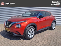 Nissan Juke - 1.0 DIG-T N-Connecta | Apple Carplay/Android Auto | Camera | Cruise control | Climate Cont